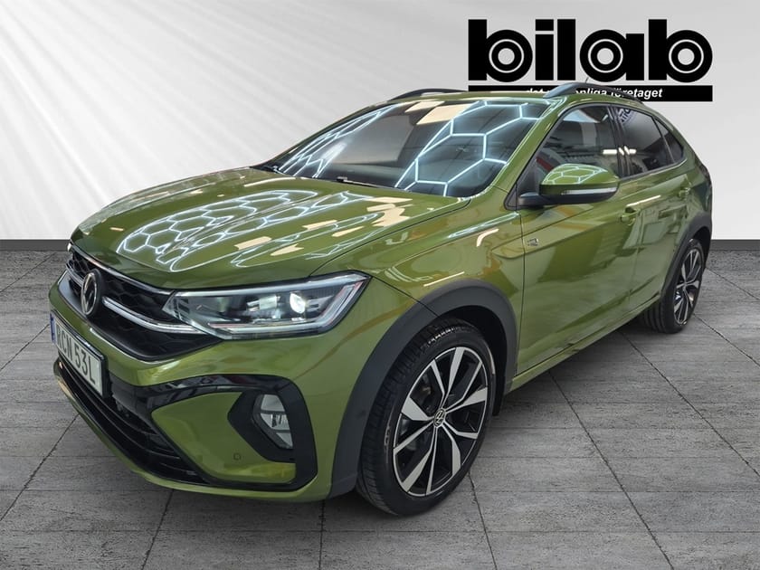 Bild 1 av Volkswagen Taigo