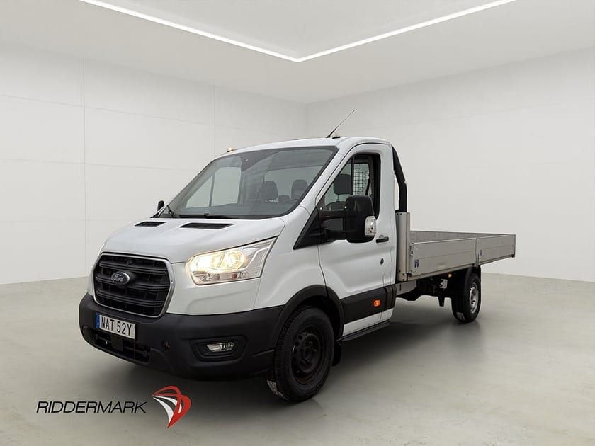 Bild 1 av Ford Transit 350 Chassi Cab