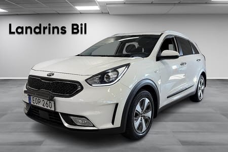 Kia Niro Hybrid