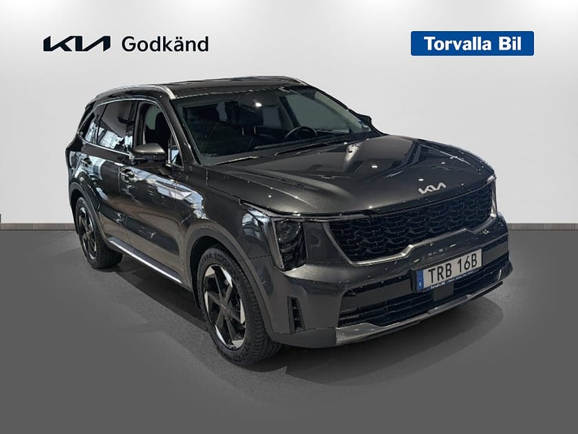 Bild 3 av Kia Sorento PHEV