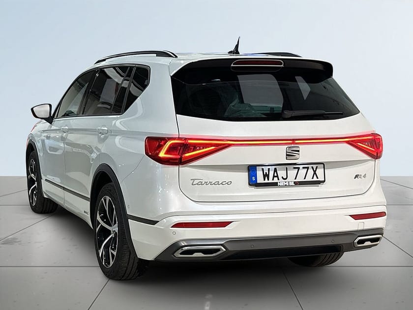 Bild 5 av SEAT Tarraco