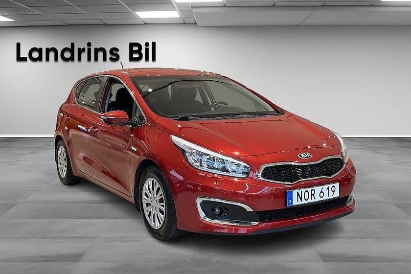 Bild 3 av Kia cee'd