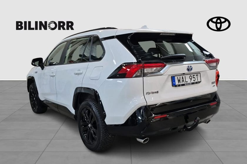 Bild 2 av Toyota RAV4 Plug-in Hybrid