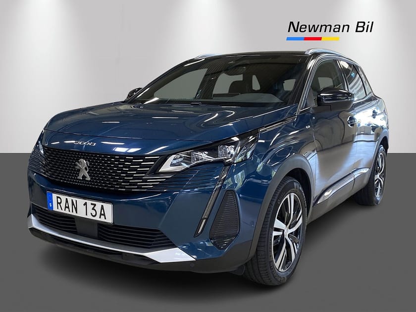 Bild 1 av Peugeot 3008