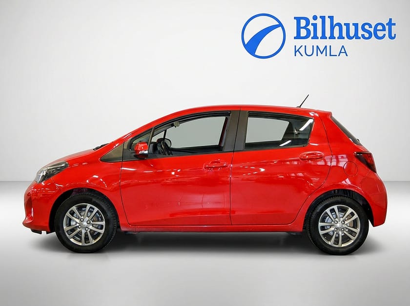 Bild 3 av Toyota Yaris