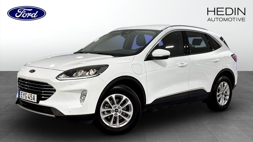 Bild 1 av Ford Kuga Plug-In Hybrid