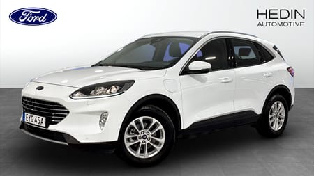 Ford Kuga Plug-In Hybrid