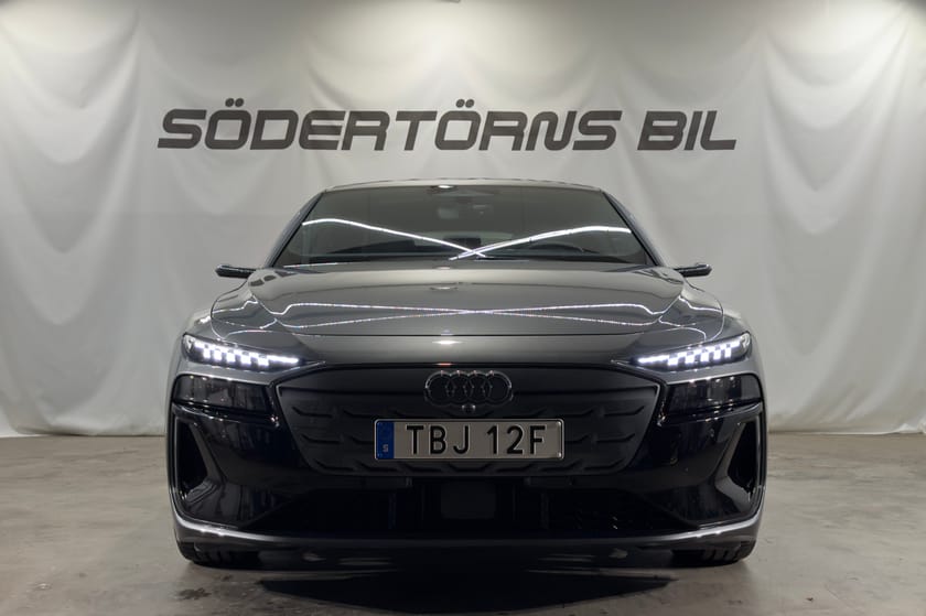 Bild 4 av Audi A6 Avant e-tron performance