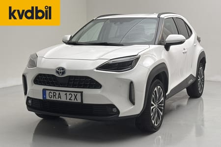 Toyota Yaris Cross Hybrid
