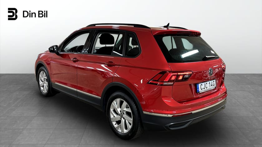 Bild 3 av Volkswagen Tiguan