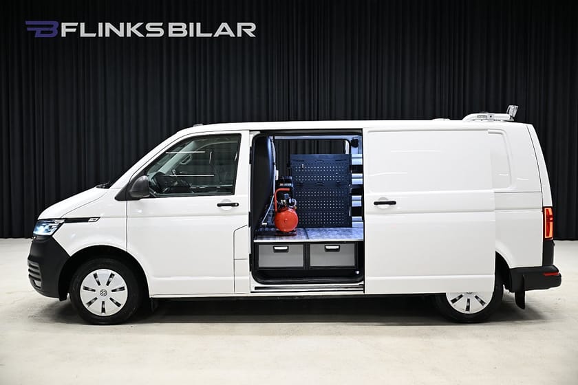 Bild 1 av Volkswagen Transporter