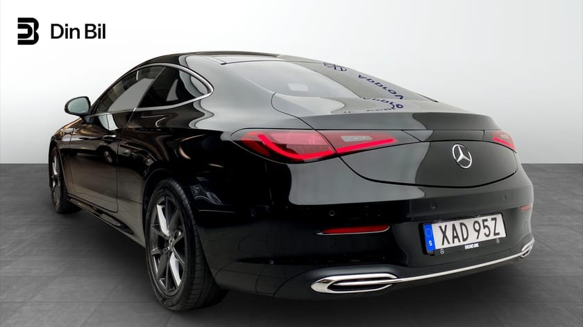Bild 3 av Mercedes-Benz CLE 200 Coupé