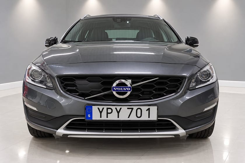 Bild 2 av Volvo V60 Cross Country
