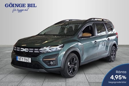 Dacia Jogger 7-sätes