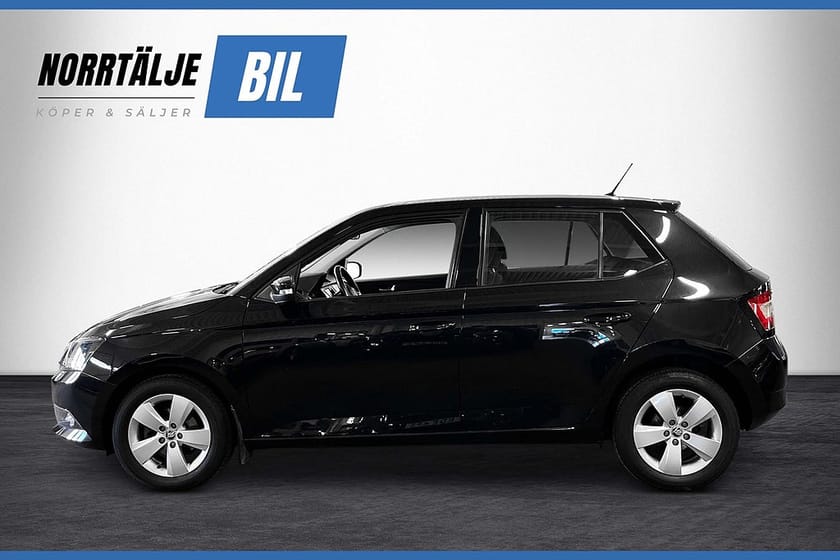 Bild 5 av Škoda Fabia