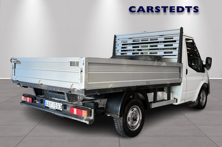 Bild 3 av Ford Transit T300 Chassi Cab