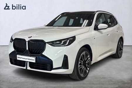 BMW X3 30e xDrive