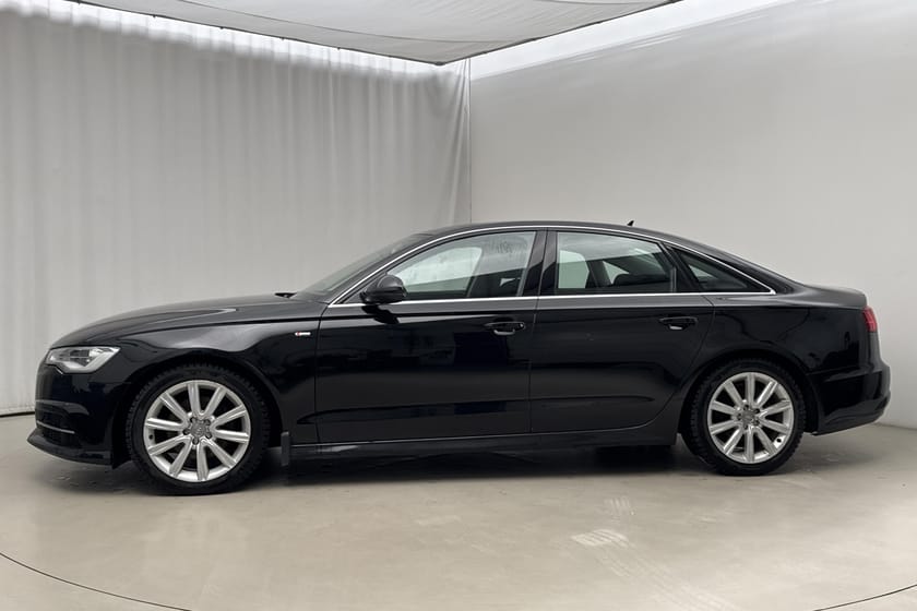Bild 2 av Audi A6 Sedan