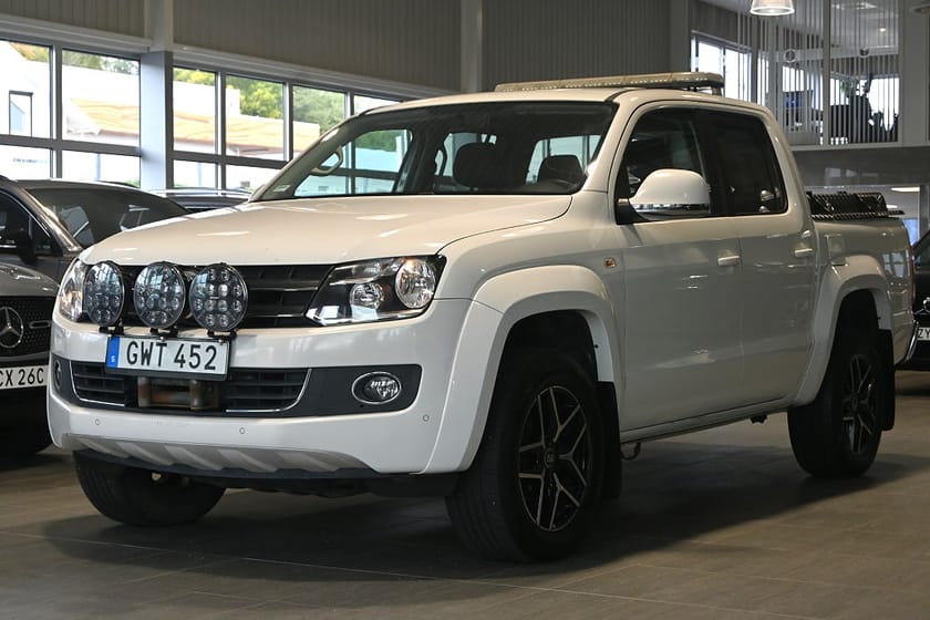 Bild 1 av Volkswagen Amarok DoubleCab 3.0t