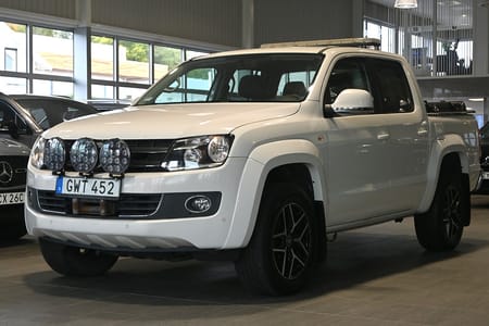 Volkswagen Amarok DoubleCab 3.0t