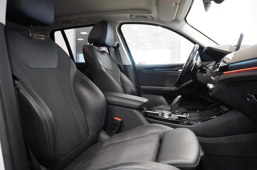 Bild 4 av BMW X3 xDrive20d