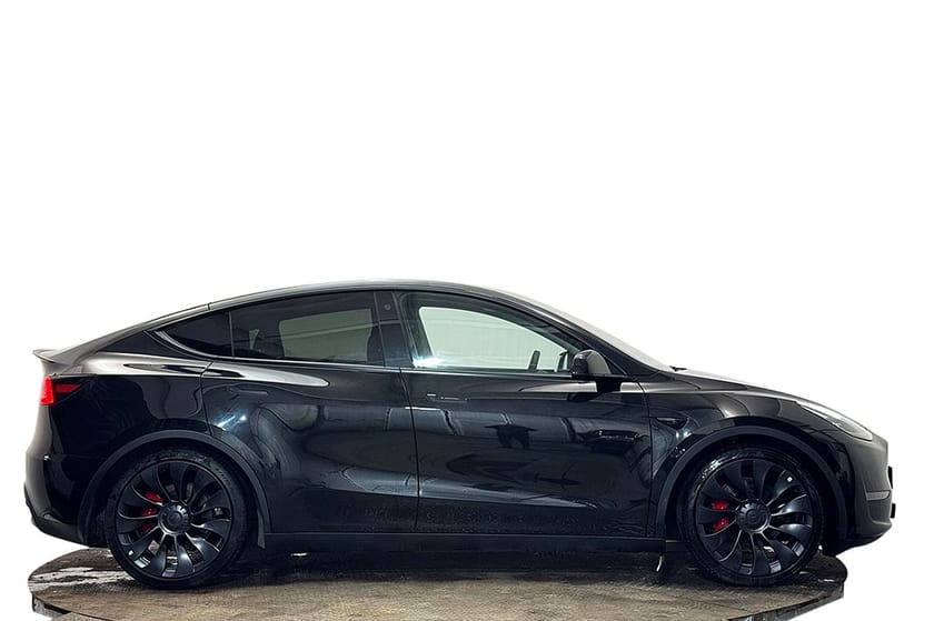 Bild 5 av Tesla Model Y Performance