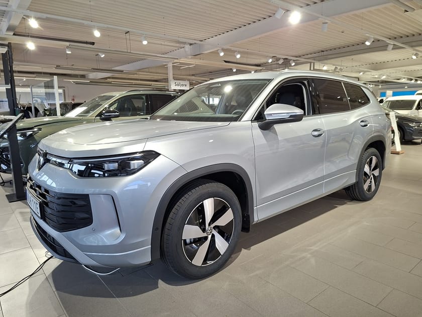 Bild 1 av Volkswagen Tayron