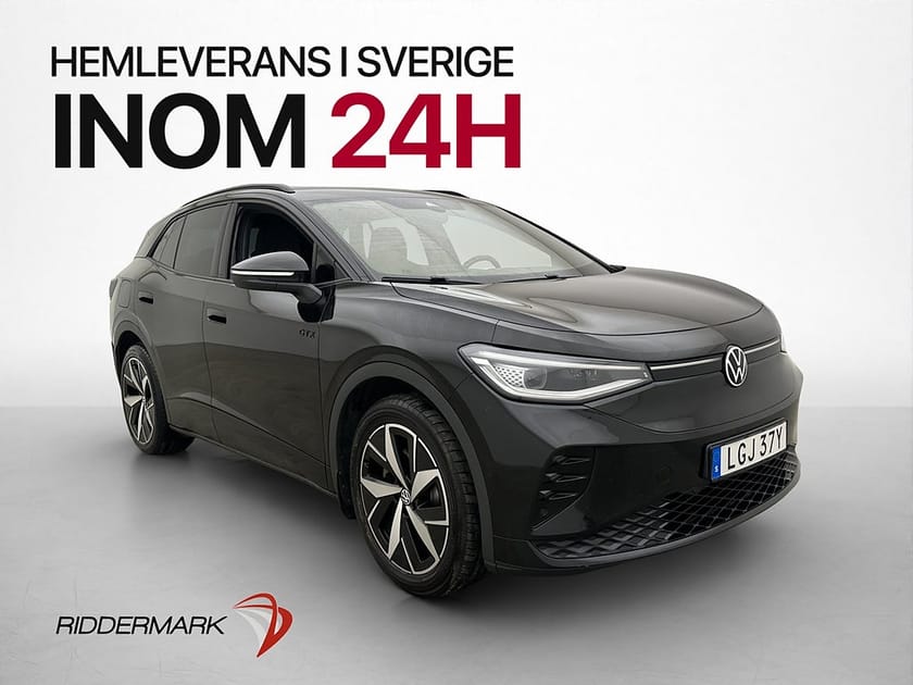 Bild 1 av Volkswagen ID.4 GTX