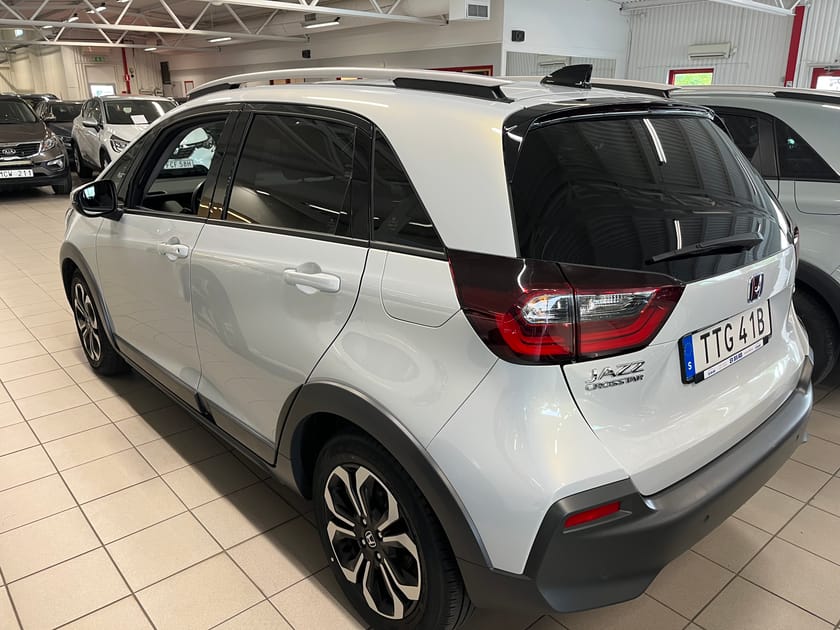Bild 4 av Honda Jazz Crosstar e:HEV