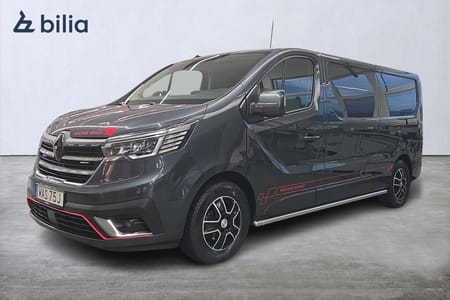 Renault Trafic Skåpbil