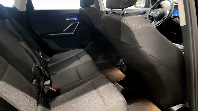 Bild 5 av BMW X1 xDrive25e