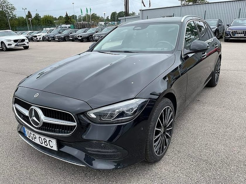 Bild 1 av Mercedes-Benz C 300 T e