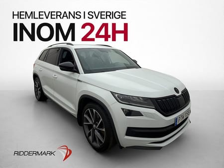 Škoda Kodiaq 7-Seater
