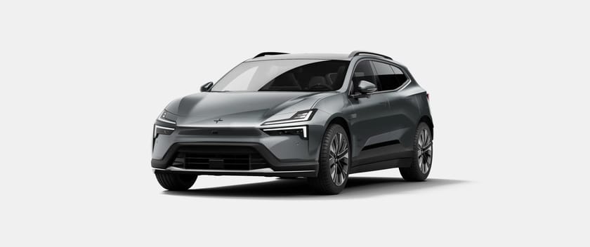 Bild 2 av Polestar 4 Long Range Dual Motor