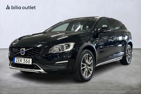 Volvo V60 Cross Country