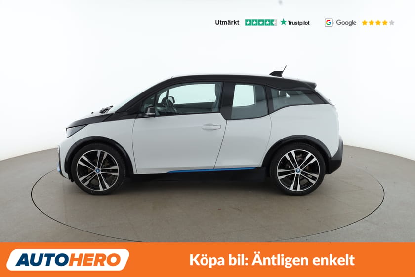 Bild 2 av BMW i3s 120 Ah