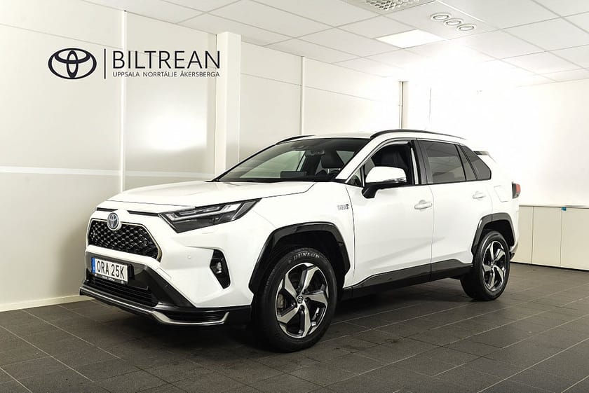 Bild 1 av Toyota RAV4 Plug-in Hybrid
