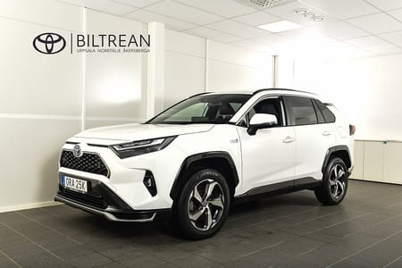 Toyota RAV4 Plug-in Hybrid