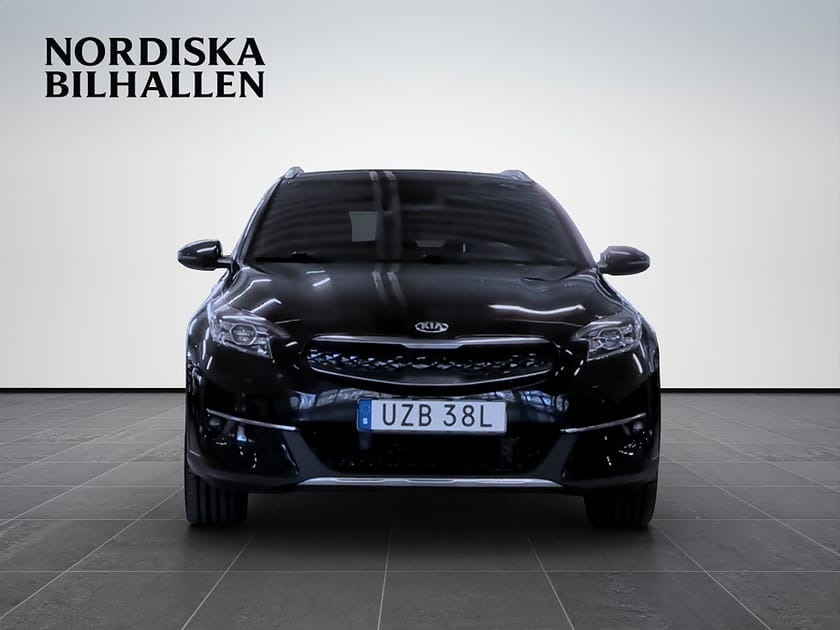 Bild 2 av Kia XCeed Plug-in Hybrid
