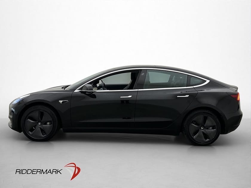 Bild 5 av Tesla Model 3 Long Range AWD