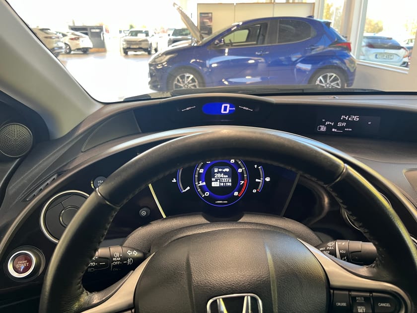 Bild 5 av Honda Civic