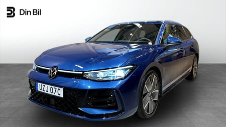 Volkswagen Passat Sportscombi