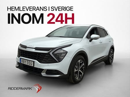 Kia Sportage Hybrid AWD