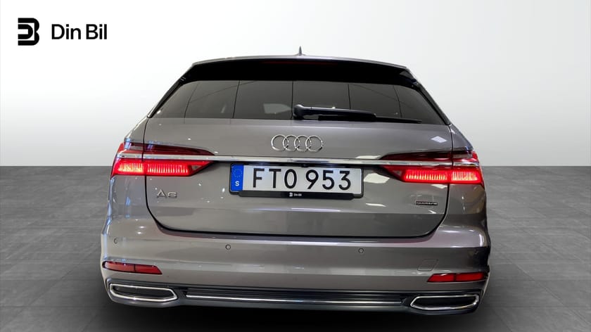 Bild 5 av Audi A6 Avant 40 TDI quattro