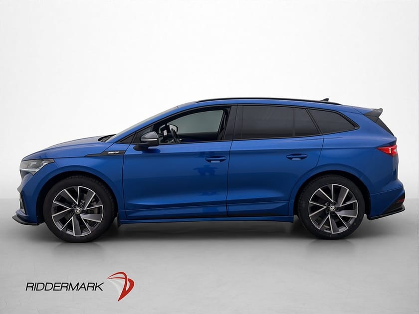 Bild 5 av Škoda Enyaq iV 80x