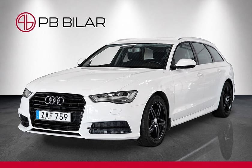 Bild 1 av Audi A6 Avant