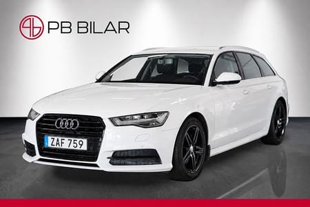 Audi A6 Avant