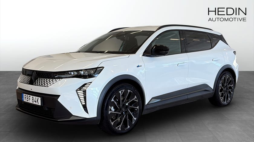 Bild 1 av Renault Scenic E-Tech