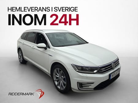 Volkswagen Passat Variant GTE