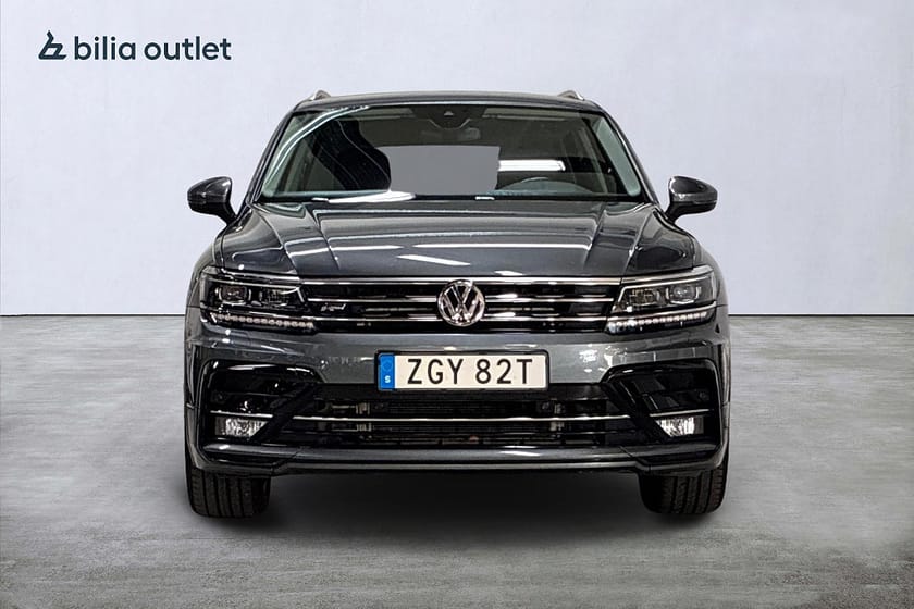 Bild 3 av Volkswagen Tiguan